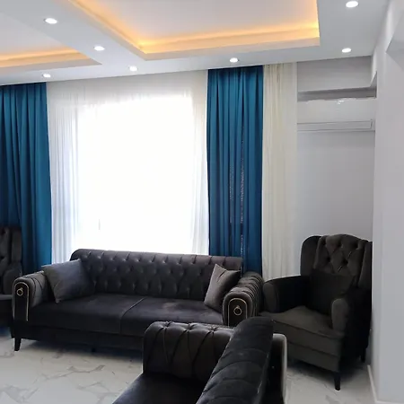 Rose Apartment *
